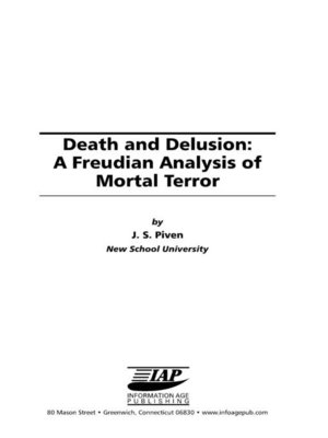 cover image of Death and Delusion
